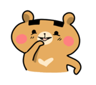 KUMAPANDA. sticker #1371250