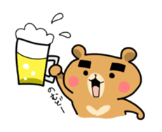 KUMAPANDA. sticker #1371251