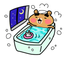 KUMAPANDA. sticker #1371252