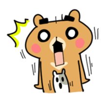 KUMAPANDA. sticker #1371253