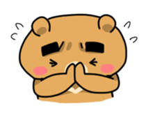KUMAPANDA. sticker #1371256