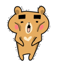 KUMAPANDA. sticker #1371264