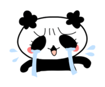 KUMAPANDA. sticker #1371268