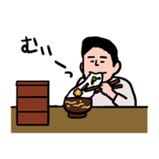 A Happy New Year sticker #1371424