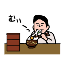 A Happy New Year sticker #1371424