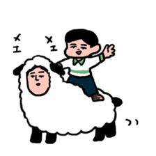 A Happy New Year sticker #1371425