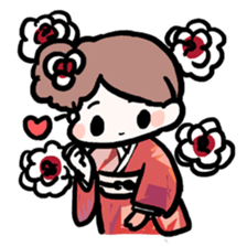 A Happy New Year sticker #1371440