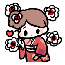 A Happy New Year sticker #1371440