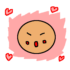 Feelings steamed bun