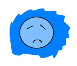 Feelings steamed bun sticker #1371442