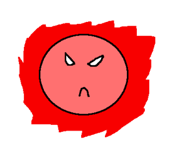 Feelings steamed bun sticker #1371443