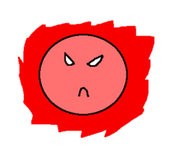 Feelings steamed bun sticker #1371443