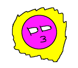 Feelings steamed bun sticker #1371444