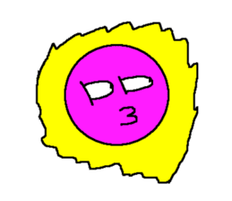 Feelings steamed bun sticker #1371444