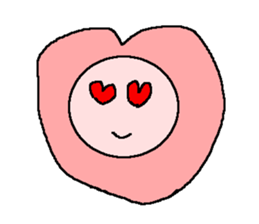 Feelings steamed bun sticker #1371445