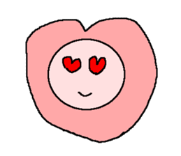 Feelings steamed bun sticker #1371445