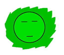 Feelings steamed bun sticker #1371446