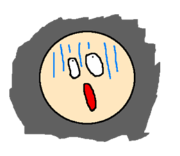 Feelings steamed bun sticker #1371450