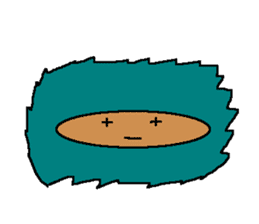 Feelings steamed bun sticker #1371451