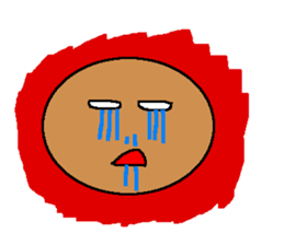 Feelings steamed bun sticker #1371453