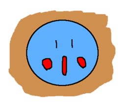 Feelings steamed bun sticker #1371454