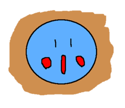 Feelings steamed bun sticker #1371454