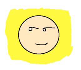 Feelings steamed bun sticker #1371456