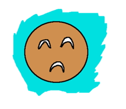 Feelings steamed bun sticker #1371457