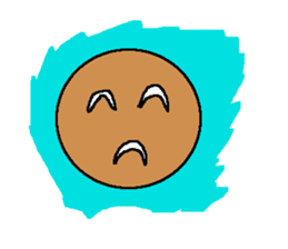 Feelings steamed bun sticker #1371457