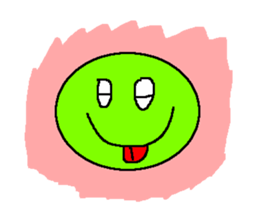 Feelings steamed bun sticker #1371458