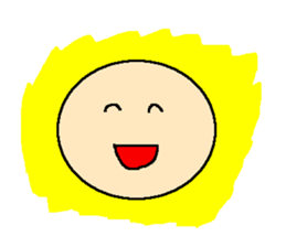 Feelings steamed bun sticker #1371459