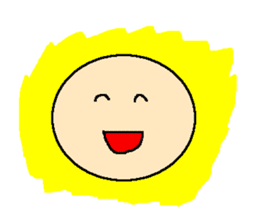 Feelings steamed bun sticker #1371459