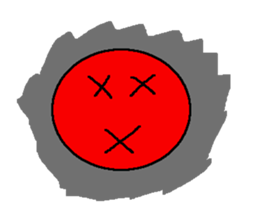 Feelings steamed bun sticker #1371461