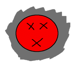 Feelings steamed bun sticker #1371461