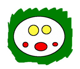 Feelings steamed bun sticker #1371462