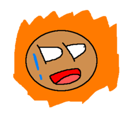 Feelings steamed bun sticker #1371463