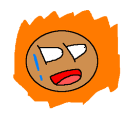 Feelings steamed bun sticker #1371463