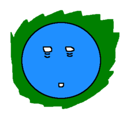 Feelings steamed bun sticker #1371464