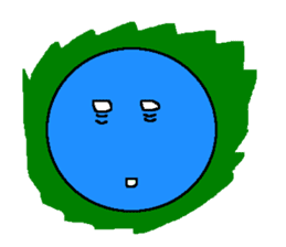 Feelings steamed bun sticker #1371464