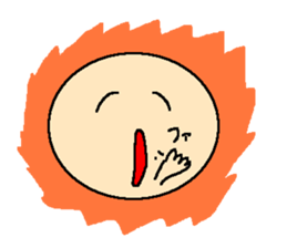 Feelings steamed bun sticker #1371465