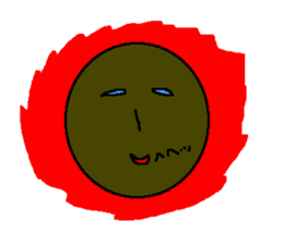 Feelings steamed bun sticker #1371467