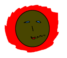 Feelings steamed bun sticker #1371467