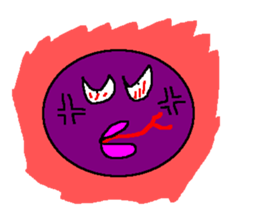 Feelings steamed bun sticker #1371468