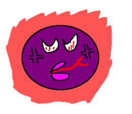 Feelings steamed bun sticker #1371468