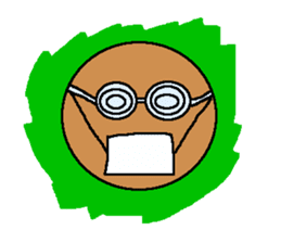 Feelings steamed bun sticker #1371471