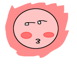 Feelings steamed bun sticker #1371472