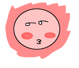 Feelings steamed bun sticker #1371472