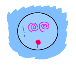 Feelings steamed bun sticker #1371473