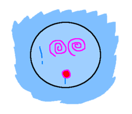 Feelings steamed bun sticker #1371473