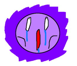 Feelings steamed bun sticker #1371474